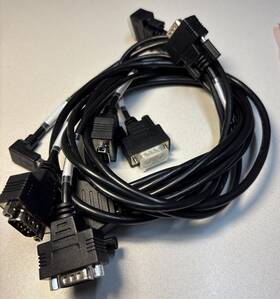 Acr2-cac Repligen Spectrum Krosflo Kr2i Octopus Cable Auxiliary Component