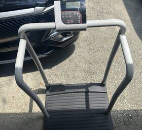 260-10-1 Rice Lake Healthweigh Bariatric Handrail Digital Scale