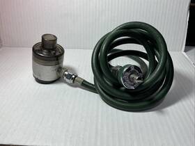 900-002-063 Robertshaw Demand Valve Resuscitator P/n Used Works Medical/aviation