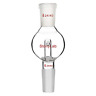 Rotaryevaporator-trap-24-40-1pk Stonylab Rotary Evaporator Bump Trap Outer Upper Joint 691197782390