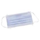 Rs-700-bfe Safety Zone Earloop Face Mask Latex Free Pcs Blue Boxes