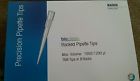 Rt-1000 Mettler Toledo Rainin Racked Pipette Tips Box Of Sealed