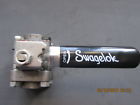 S-65tf16 Swagelok Fnpt Ball Valve New Other