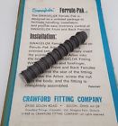 S-810-set Swagelok Carbon Steel Ferrule