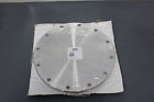 S20-1-33u 852003 Mdc New 8 Ss High Vacuum Blank Nw200 Kflng Flange Fitting