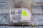 S60-003 S45-050 Bradley Wash Fountain New Combo Check Valve Repair Kit For