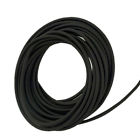 S64a1-2x3-4blk Hudson Extrusions Id Od Black Santoprene Tubing