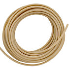 S73a3-8x9-16nat Hudson Extrusions Id Od Natural Santoprene Fda Tubing
