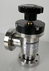 Sa0150mccf Lds Vacuum Kjl Conflat Cf Stainless Uhv Angle Valve Rotatable