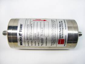 Ps11-ft400-fc72 Saes 1sl-001 Microtorr 125 Psig Inline Filter