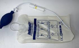 Zit-500-10 Salter Labs Infuseit Pressure Infusor 500 Ml