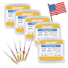 Sx-f3 Sandent Boxes Dental Endodontic Engine Niti Super Files Usps Uju