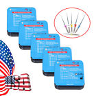 Sandent Dental Endodontic Engine Niti Super Files Mixed Types Usa