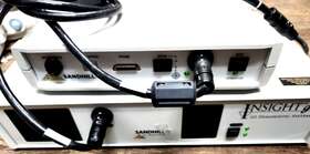 H06-4100-a Sandhill H06-2000g Scientific Insight G3 Hf300 System With Sensorpac