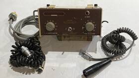 Ports-x1 Sanko Roentgen Porta-x1 X-ray Control Model Ports-x1. Untested