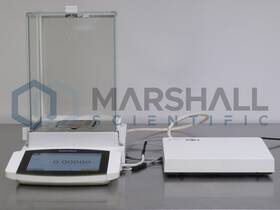 Mca125p-2s00-u Sartorius Cubis Ii Semi-micro Analytical Balance