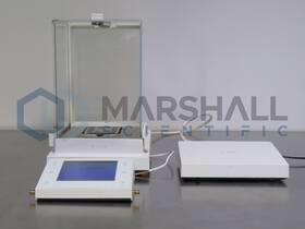Msa125p-100-du Sartorius Cubis Semi-micro Analytical Balance