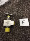 Sbnv1-s4 Superlok Tube Psi Needle Valve