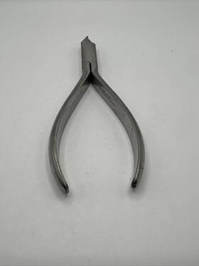 423-12 Schein Ortho Plier Clasp Adjusting Hsl German Stainless 3 Prong