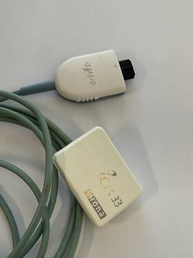 04-150-096 Schick 33 Dental Sensor Cable Connector Gray/white Mpn