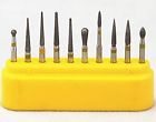Sdt4106 Sdt Diamond Fg High Speed Burs Drill For 699973990250