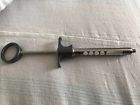 Septodont Aspirating Injection Syringe Petite Grip Ring Aspiject