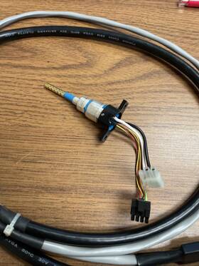 Sa030 Servotechnik Slip Ring