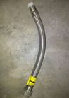 Sflx1252tu1252a Superflex Stainless Steel Flexible Hose Mpt