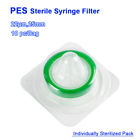 Sfpes025022s Membrane Solutions Sterile Syringe Filter Pes Mm Sample Separate Preperation