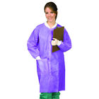 Sg-9007-10 Defend Lab Coat Blue