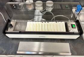 B1000200 Shandon Linistain Linear Slide Stainer