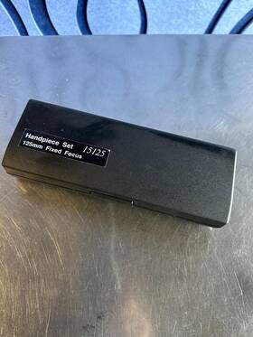 15125 Sharplan Beam Align 125mm Fixed Focus