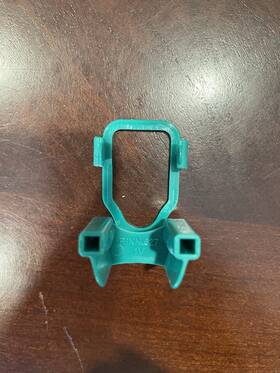 552115 Shick Cd Dental X-ray Xcp-ds Schick Cdr Elite Dent-x Eva Digital Sensor Holders Size 1 V