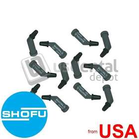 106723 Shofu 1770 Beautifil Ii Refill Tips - Shade A20 20pk #1770 Light Cure Compo