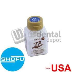 117205 Shofu 9103 Vintage Zr Body A2b 50grs #9103