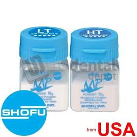 668-9586 Shofu 9586 Vintage Mp Margin A4m 15gr #9586