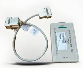 10756946 Siemens Ecg Interface Box Eib Model Eib.x2 Data Link