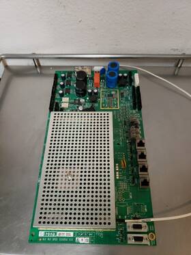 6282052 Siemens Sirona Xg5 D3352 Main Board