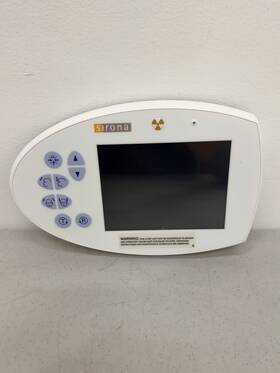 5936369 Sirona Orthophos Xg Xg3 Xg5 Control Panel Mfd 2018