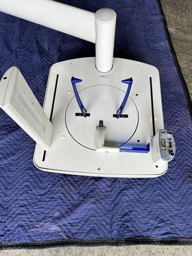 5944264 Sirona Ceph Arm. Works Great No Sensor