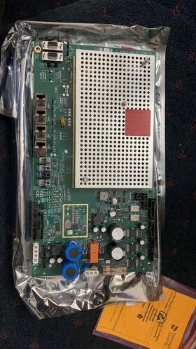 D3352 Sirona Dx11 Orthophos Xg Dx1 Main Circuit Board