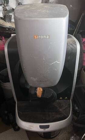 Eosx5 Sirona Used Dental In