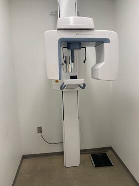 Op3-2d Sirona Panoramic Machine