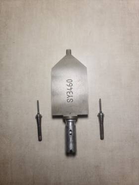 Sy3460 Sirona Cerec Mcxl Calibration Set