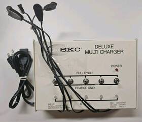 223-410 Skc Deluxe Multi Charger