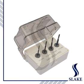 Slake 334344344332 Lance Pilot Drill 2.0mm 2.5mm 2.8mm 3.2mm Dental Implant Steralization Box