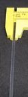 Sm16t-0093 Zeus Fep Heat Shrink Tubing Pieces In Sealed Bag Tube