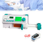 Sp-50b Carejoy Syringe Pump Injector Drug Library Visual Alarm 190891295644