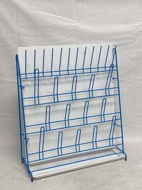 H18805-0000 Sp Scienceware Bel-art Poxygrid Drain Stand Drying Rack