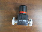 Sp16k Edwards Speedivalve Diaphragm-sealed In-line